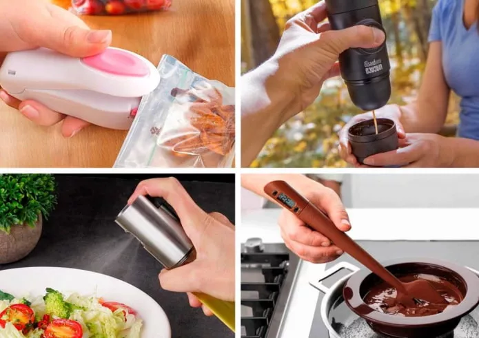 20 незаменимых гаджетов для кухни