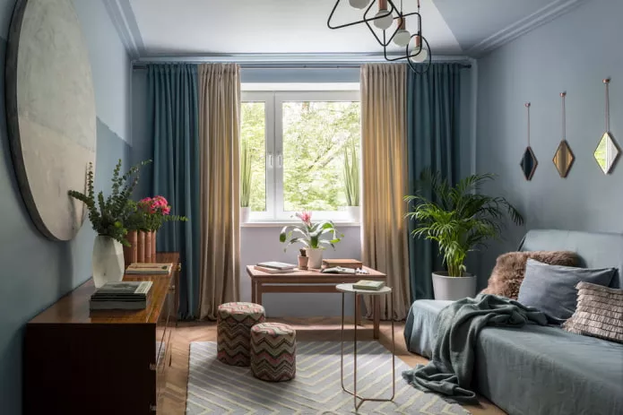 Шторы до пола Шторы до пола