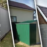 Хозблок для дачи: 7 практичных вариантов и идеи оформления