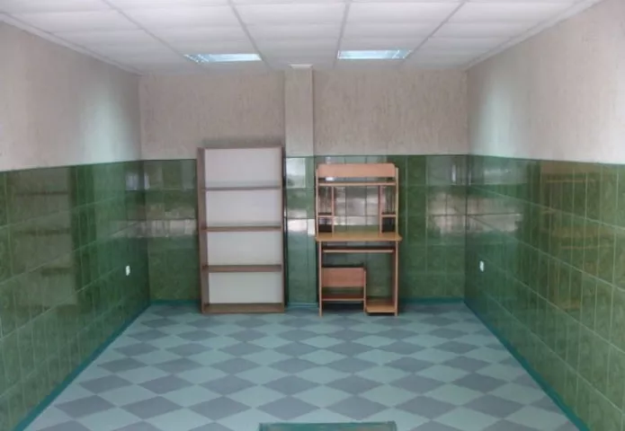 Плитка в гараже