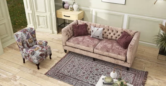 Рендер комнаты Рендер комнаты в Homestyler