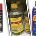 Чем можно заменить WD-40?