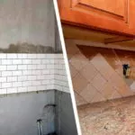 Что делать сначала: фартук или кухонный гарнитур