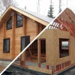 Что лучше: дом из бруса или каркасный дом — честное сравнение