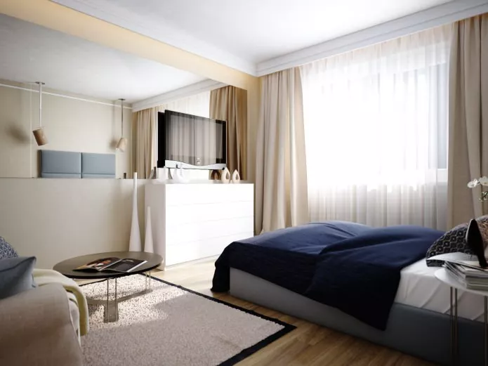 интерьер спальни 14,5 кв. м. интерьер спальни 14,5 кв. м.