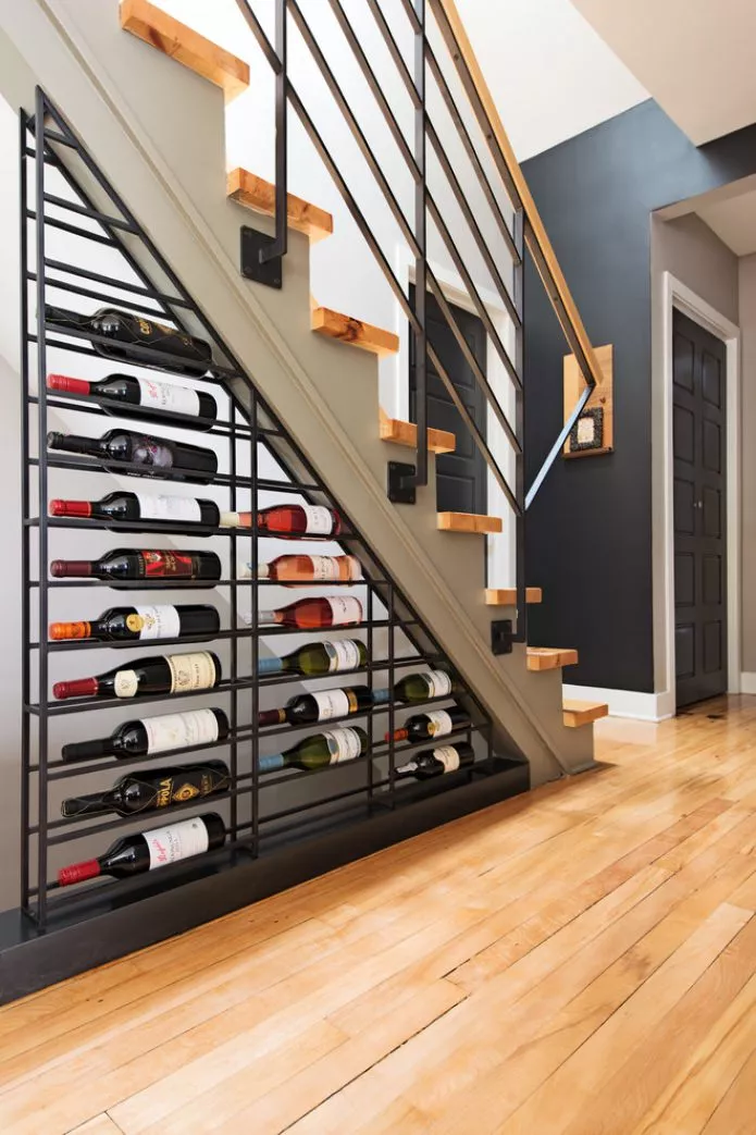 Винный шкаф Винный шкаф