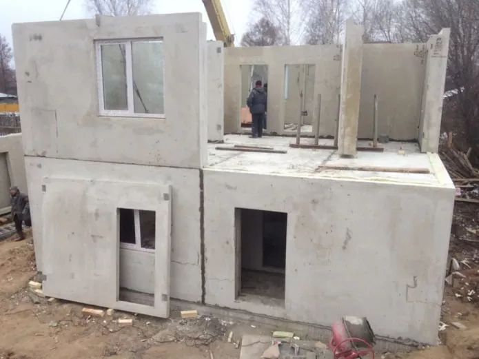 Железобетонные панели Железобетонные панели