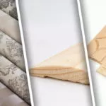 Как и чем заделать щель между стеной и шкафом: 6 способов