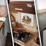 Бюджетная кухонная столешница своими руками: из чего и как сделать