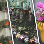 Как использовать пластиковые бутылки на даче?