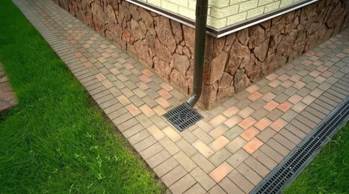 отмостка отмостка