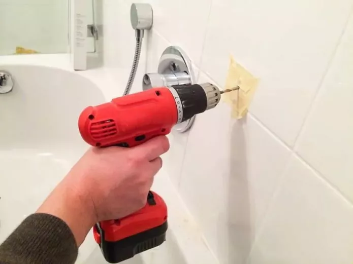 сверление сверление