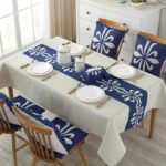 Как выбрать скатерть на стол?
