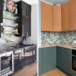 Глянцевая или матовая кухня: что лучше и практичнее