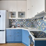 Какие ошибки лучше не допускать в дизайне угловых кухонь?