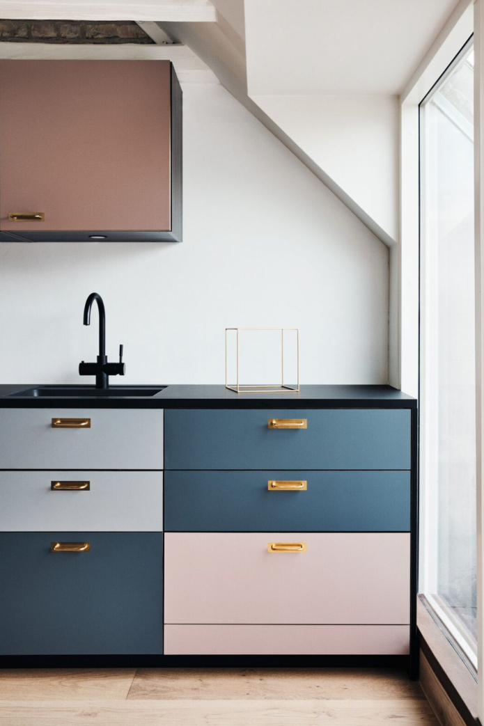 перекрашенная кухня ikea перекрашенная кухня ikea