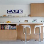 Кухни в стиле “кафе”: особенности, фото