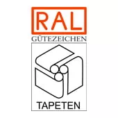 маркировка RAL (Gütegemeinschaft Tapete e.V.)
