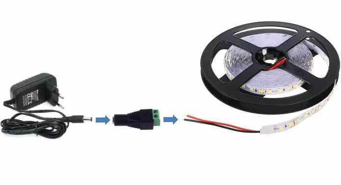 схема сборки led ленты схема сборки led ленты