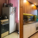 Ремонт кухни до и после: 10 историй с реальными фото