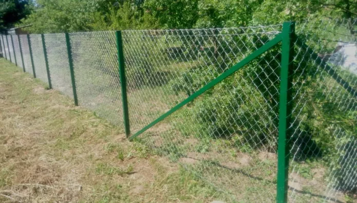 Сетка рабица Сетка рабица