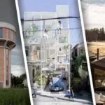 Самые необычные дома мира: от дома-ракушки до жилья в церкви