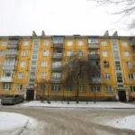 Типовые планировки хрущёвок: 1-, 2-, 3- и 4-комнатные квартиры