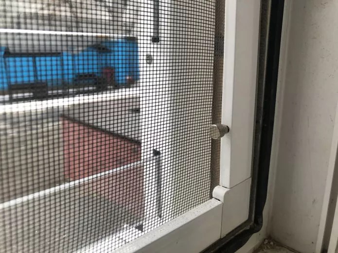 установка сетки от комаров на плунжеры установка сетки от комаров на плунжеры