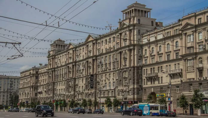 элитный сталинский дом элитный сталинский дом